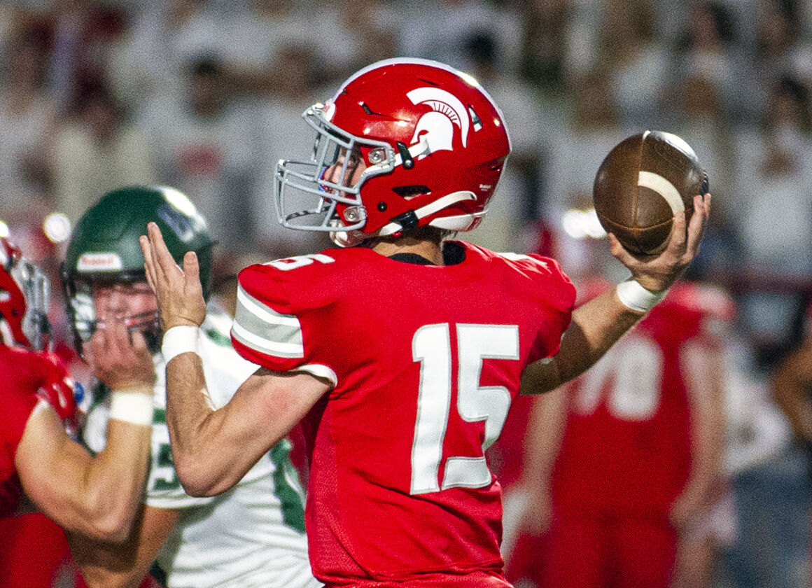 Football: Mount Vernon at Stanwood, 9.23.22